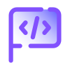 编程标志 icon