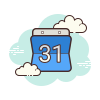 Google Calendar icon