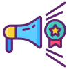 Brand Awareness icon