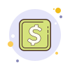 application cash icon