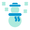 Snowman icon