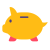 Piggy Bank icon