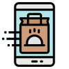 Food App icon