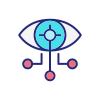 Connected Contact Lenses icon