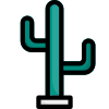 Cactus icon