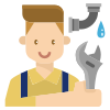 Plumber icon