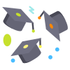 Graduation icon