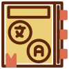 Dictionary icon