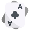 13 Ace of Clubs icon