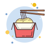 Chinese Noodle icon
