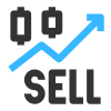 Sell Stocks icon