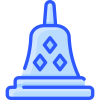 Borobudur icon