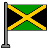 Flagge 2 icon