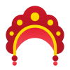 Kokoshnik icon