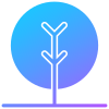 Tree icon