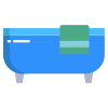 Tub icon