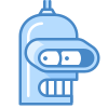 futurama-bender icon