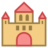 Monastère icon