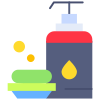 Cleaning icon