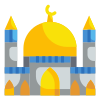 Mosque icon