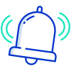 Bell icon