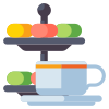Afternoon Tea icon