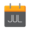 July icon