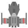 星球大战叛军飞船 icon