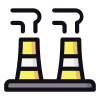 Factory Pipes icon