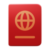 Passaporte icon