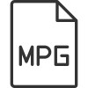 Mpg icon