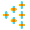 Bienenschwarm icon