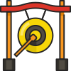 Gong icon