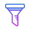 Filtro relleno icon