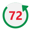 Ultime 72 ore icon