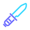 Cuchillo de infantería icon