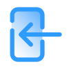 Import icon