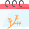 Calendário icon