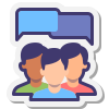 People Working Together icon