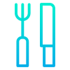 Cutlery icon