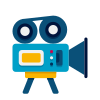 Camcorder icon