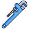 Pipe Wrench icon