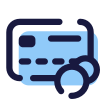 Cash and Credit Card icon