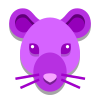 Rat icon