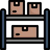 Boxes icon