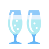 Champagne icon