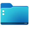桌面文件夹 icon