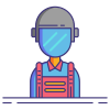 Protective Clothing icon