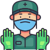 Surgeon icon