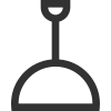 Lampshade icon